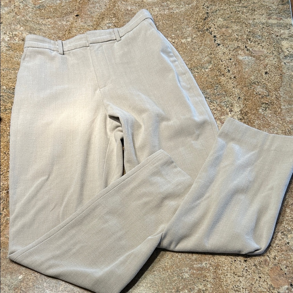 Uniqlo trousers